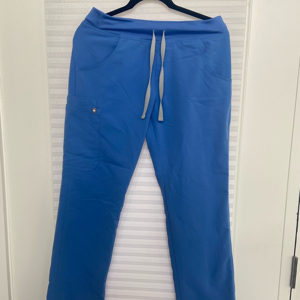 Figs Basic Scrub Pant Size Small - image 1